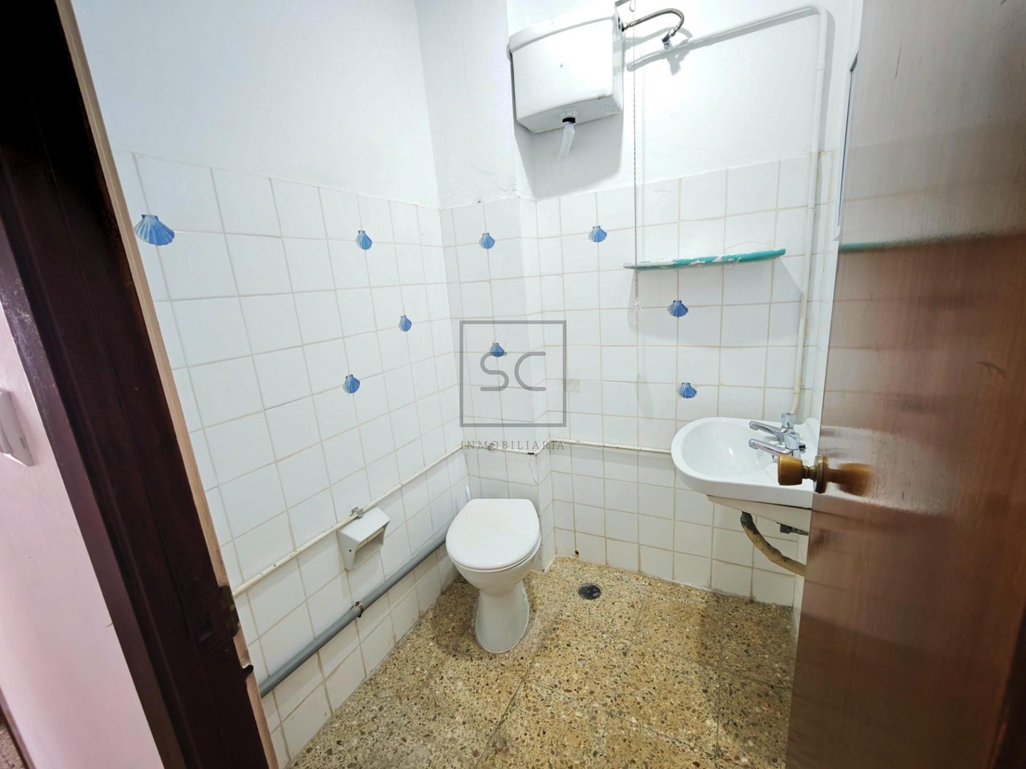 Piso de 98 m² en Ferrol