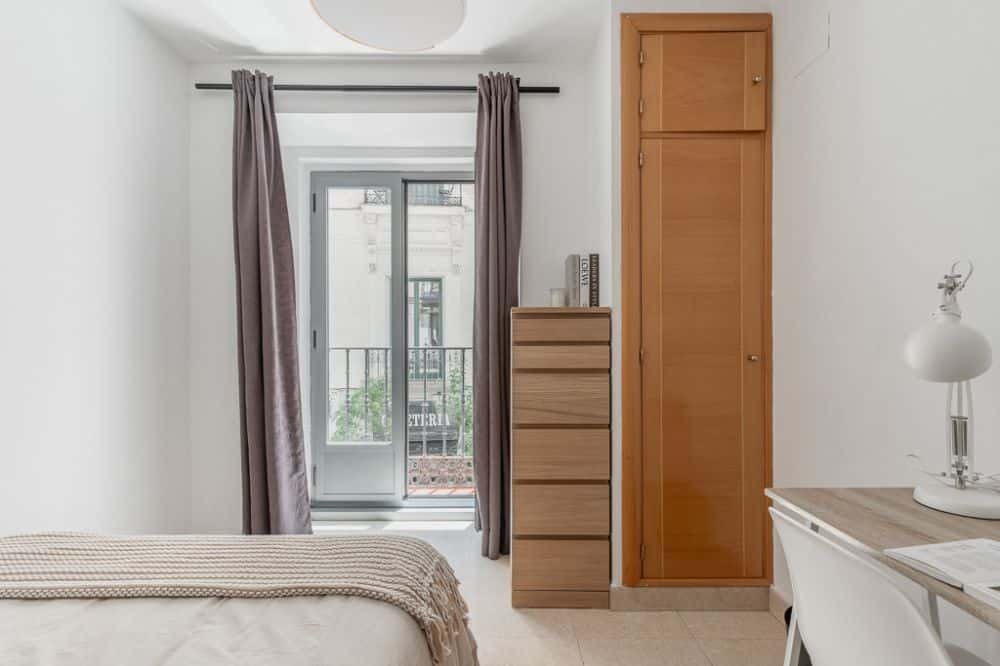 Zimmer zur Miete, Madrid