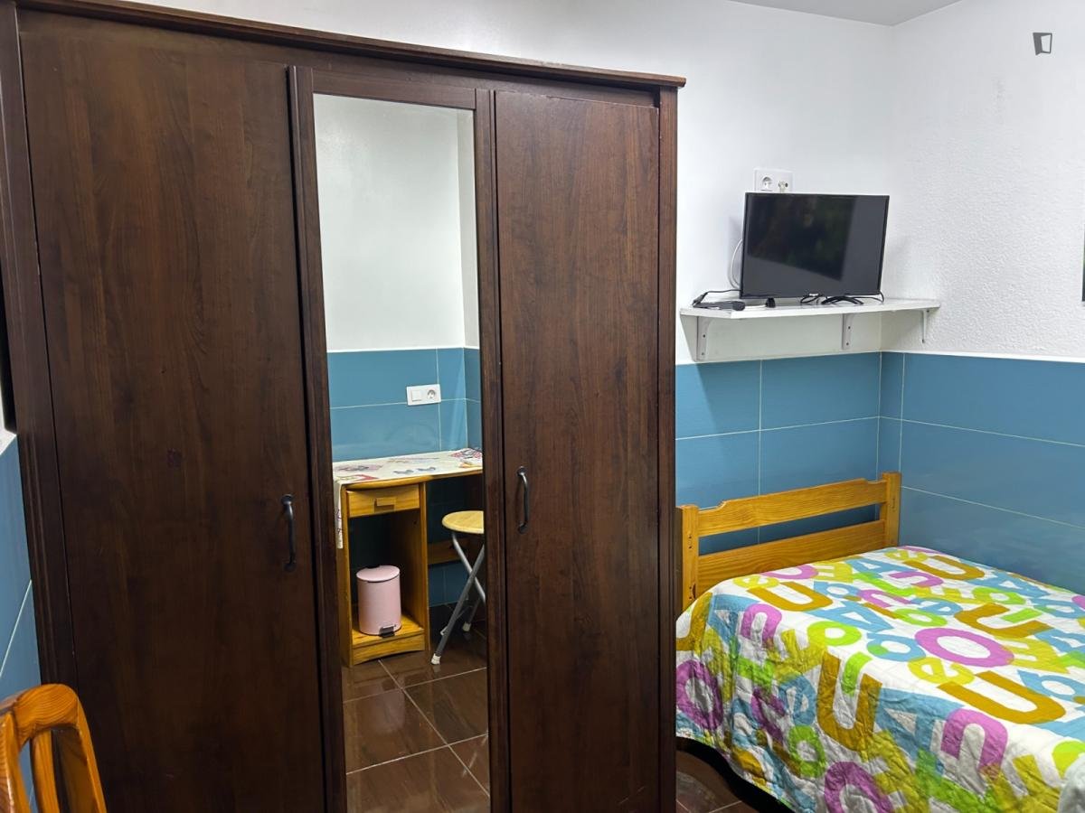 Piso de 20 m² en l'Hospitalet de Llobregat