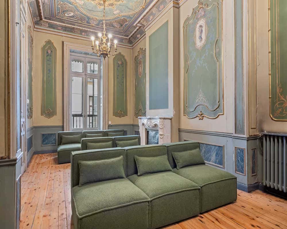 Zimmer zur Miete, Madrid