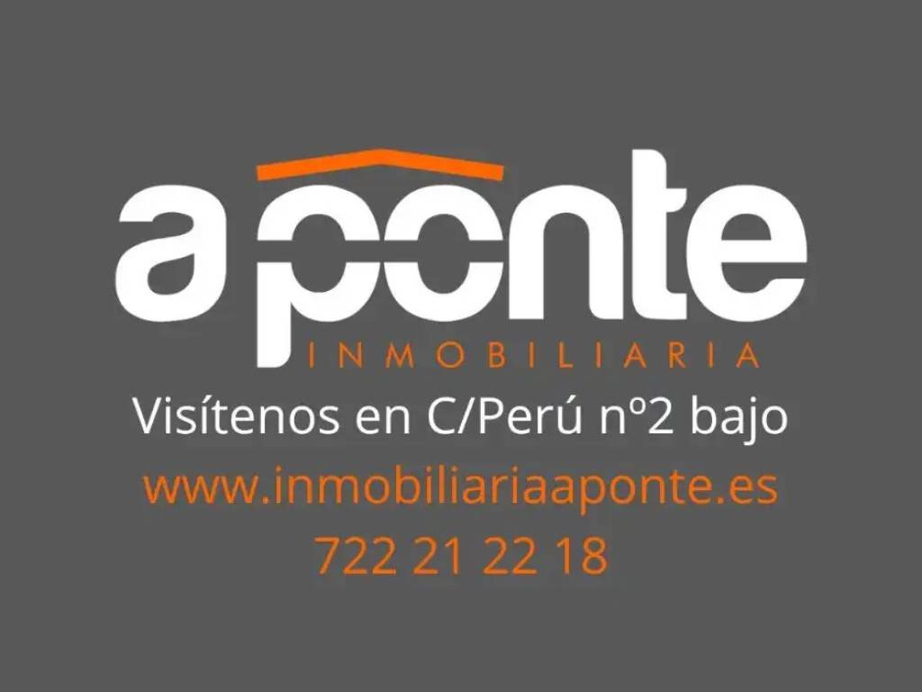 Flat 110 m² in Carballo