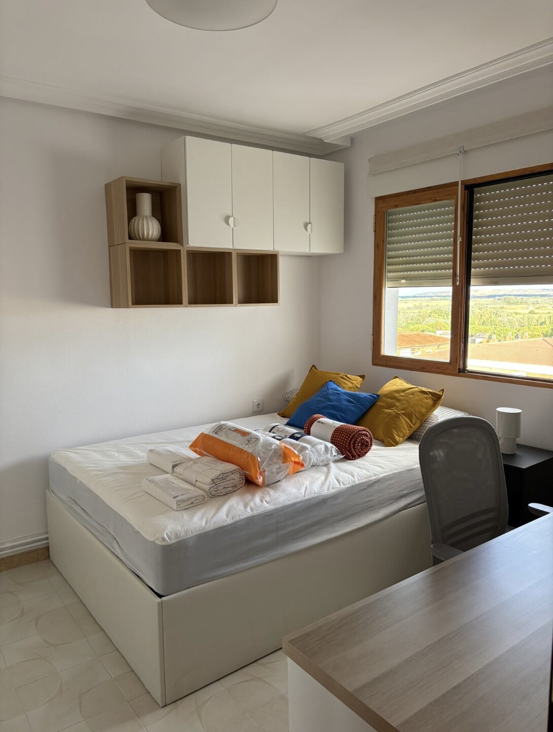 Pis de 85 m² a Zamora