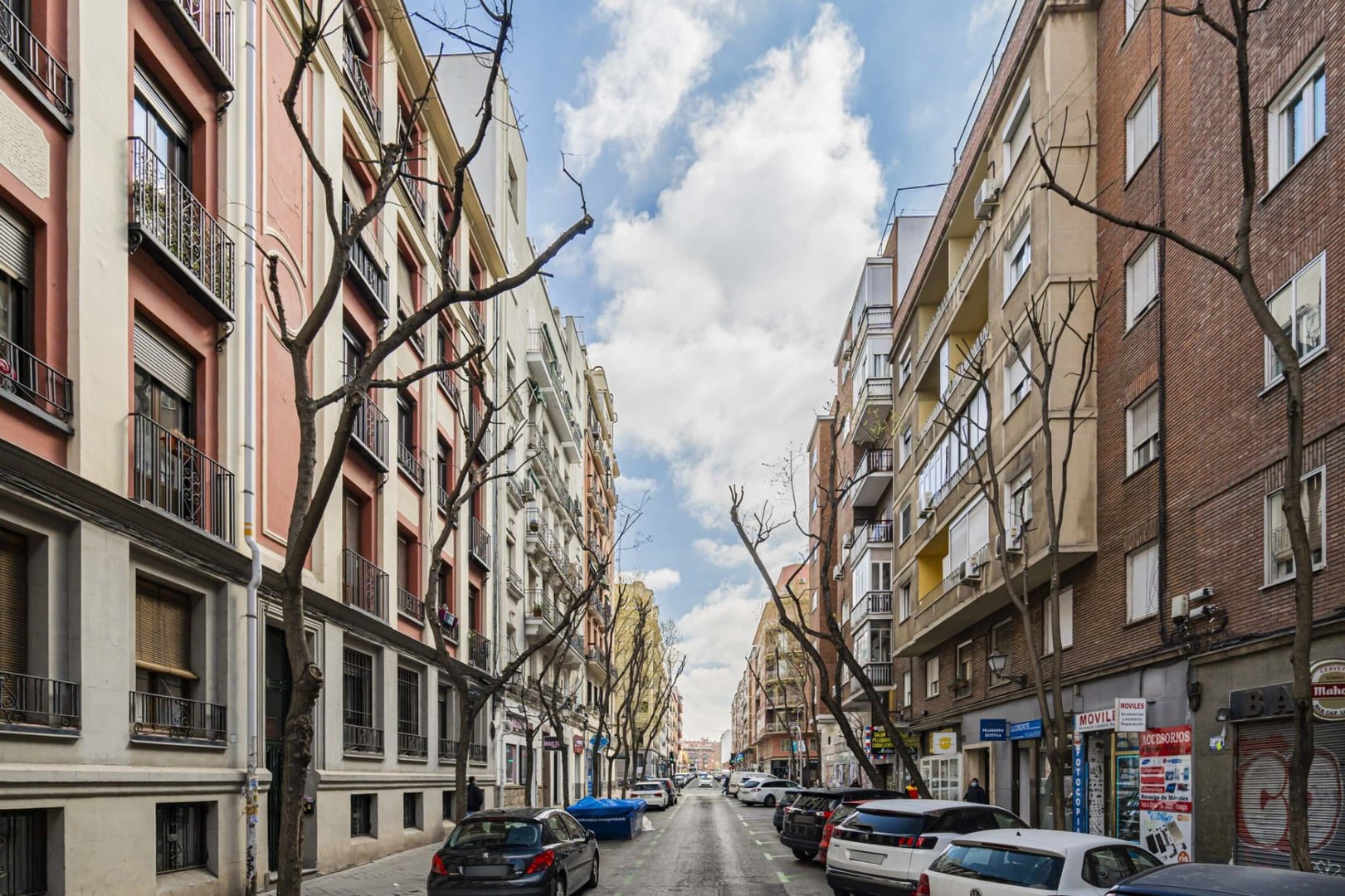 Pis de 50 m² a Madrid