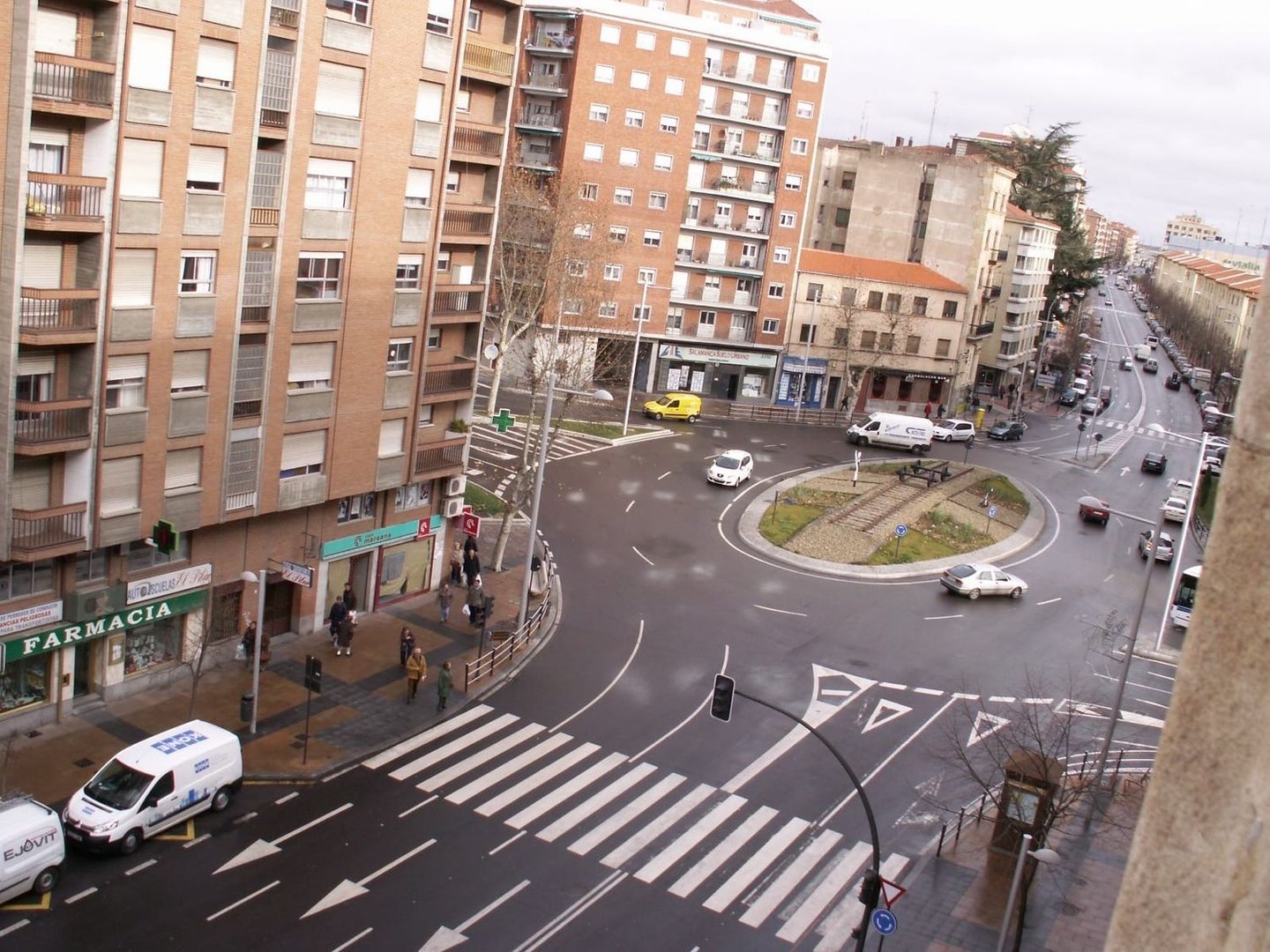 Pis de 98 m² a Salamanca