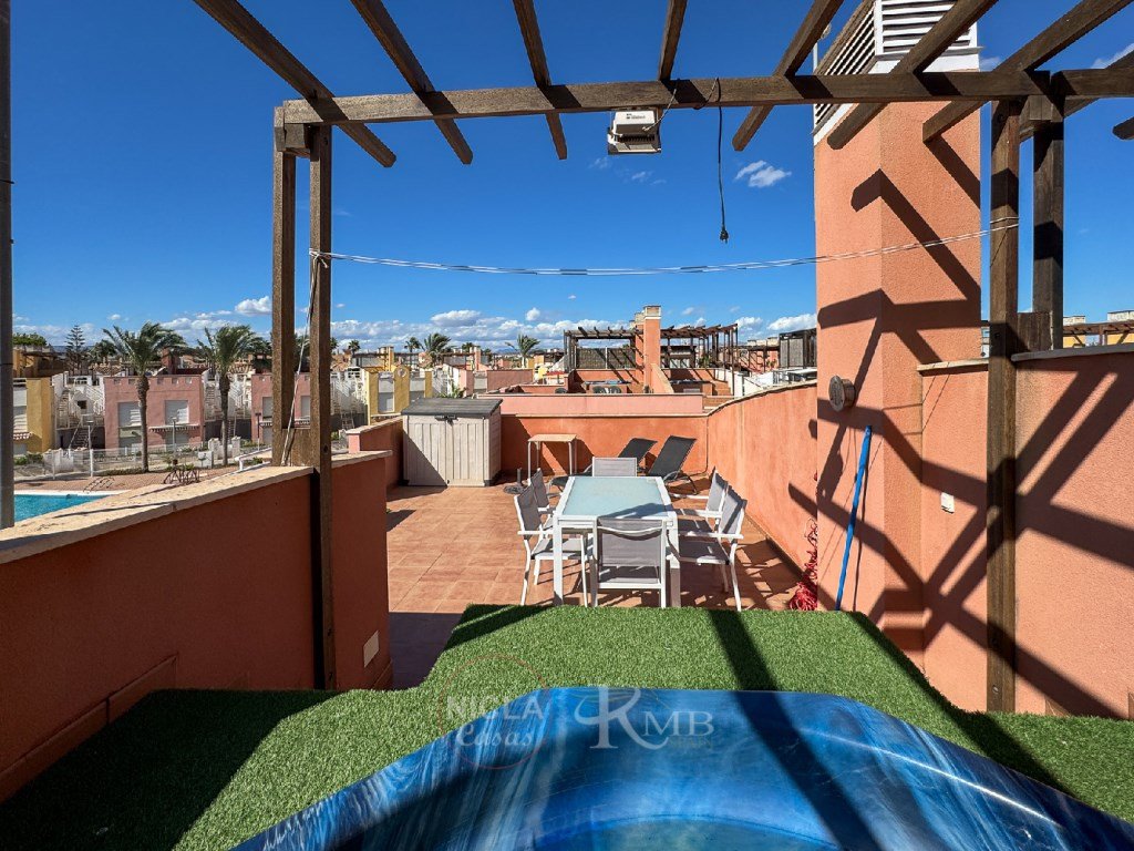Piso de 53 m² en Vera