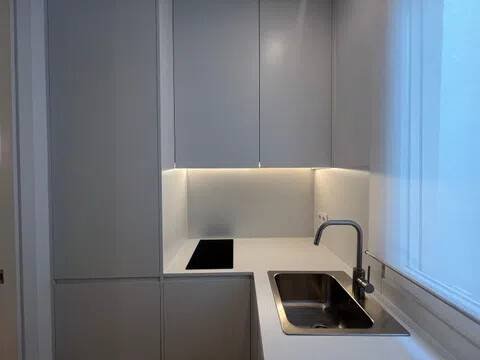 Flat 35 m² in Madrid