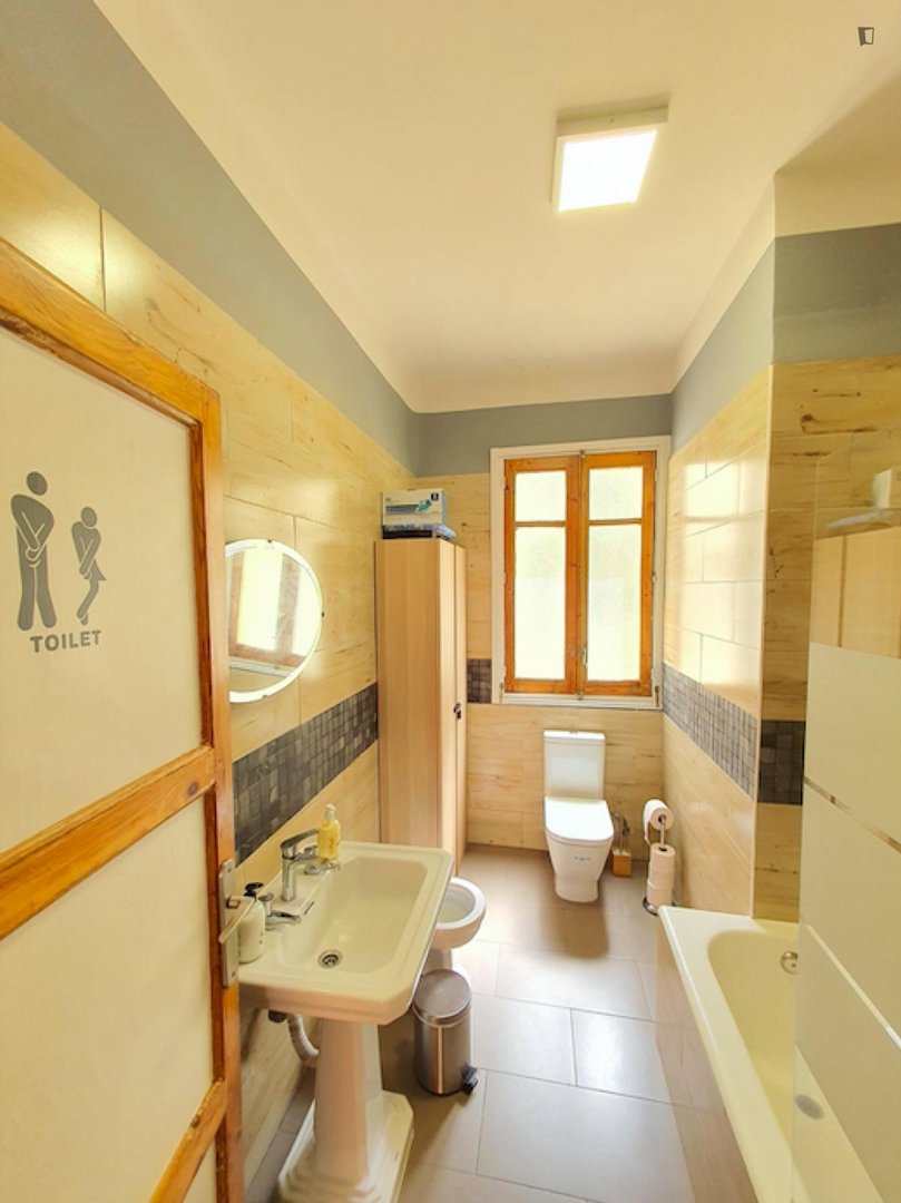 Habitación en alquiler, Madrid