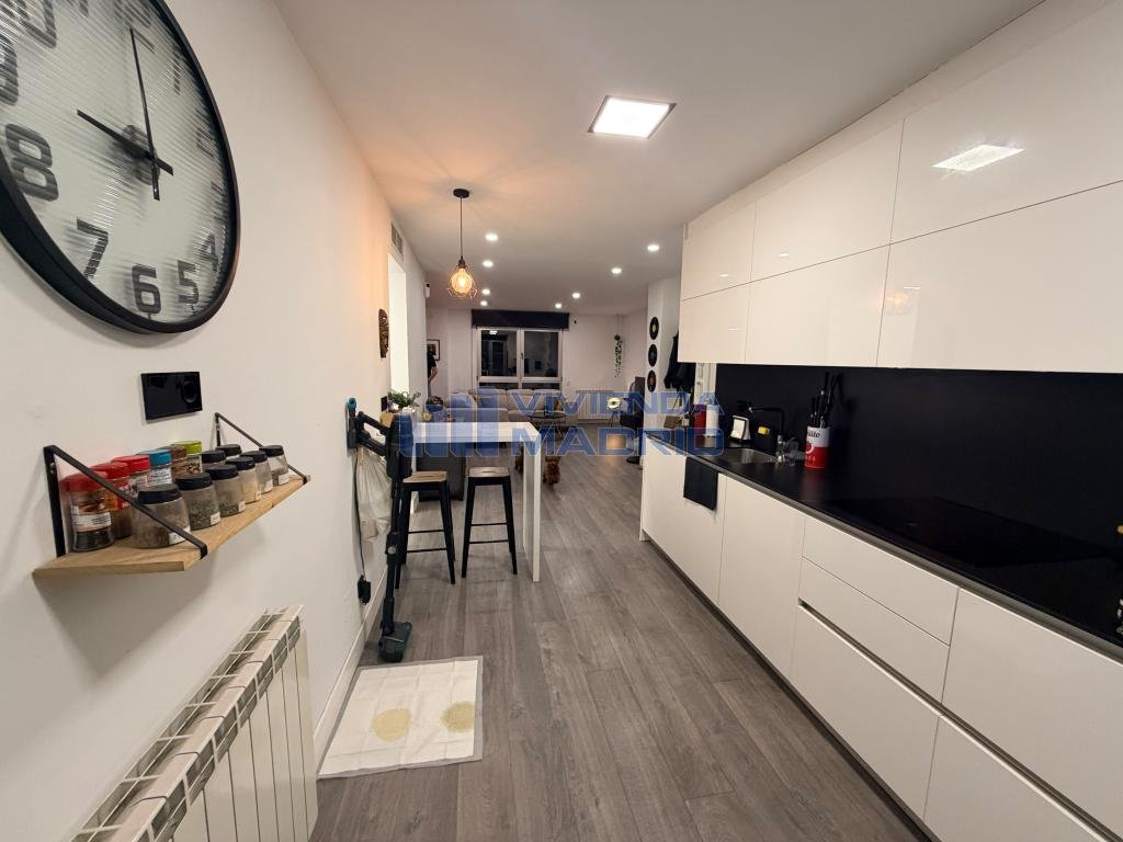 Pis de 110 m² a Madrid