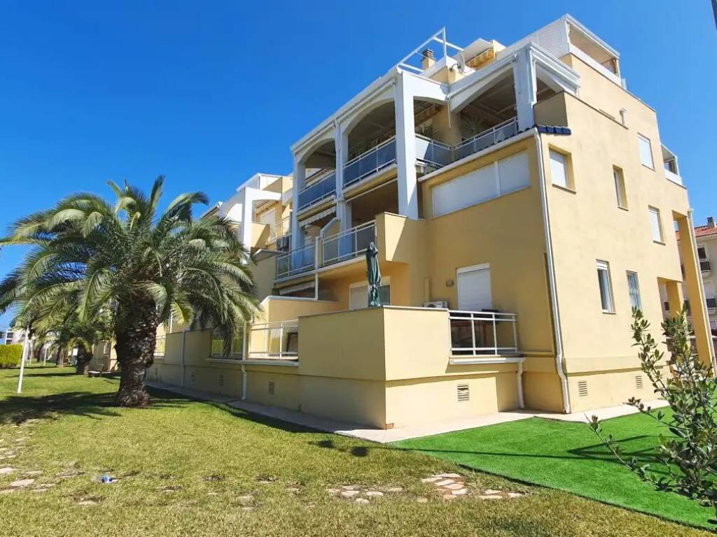Piso de 60 m² en Dénia