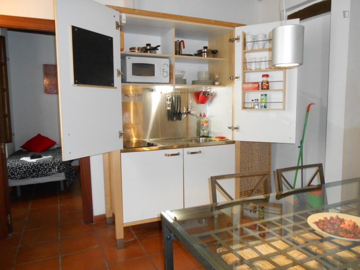 Piso en alquiler, Granada