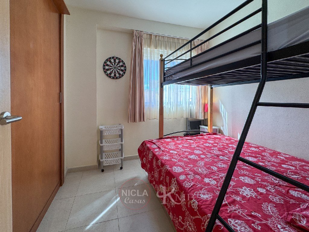 Piso de 53 m² en Vera