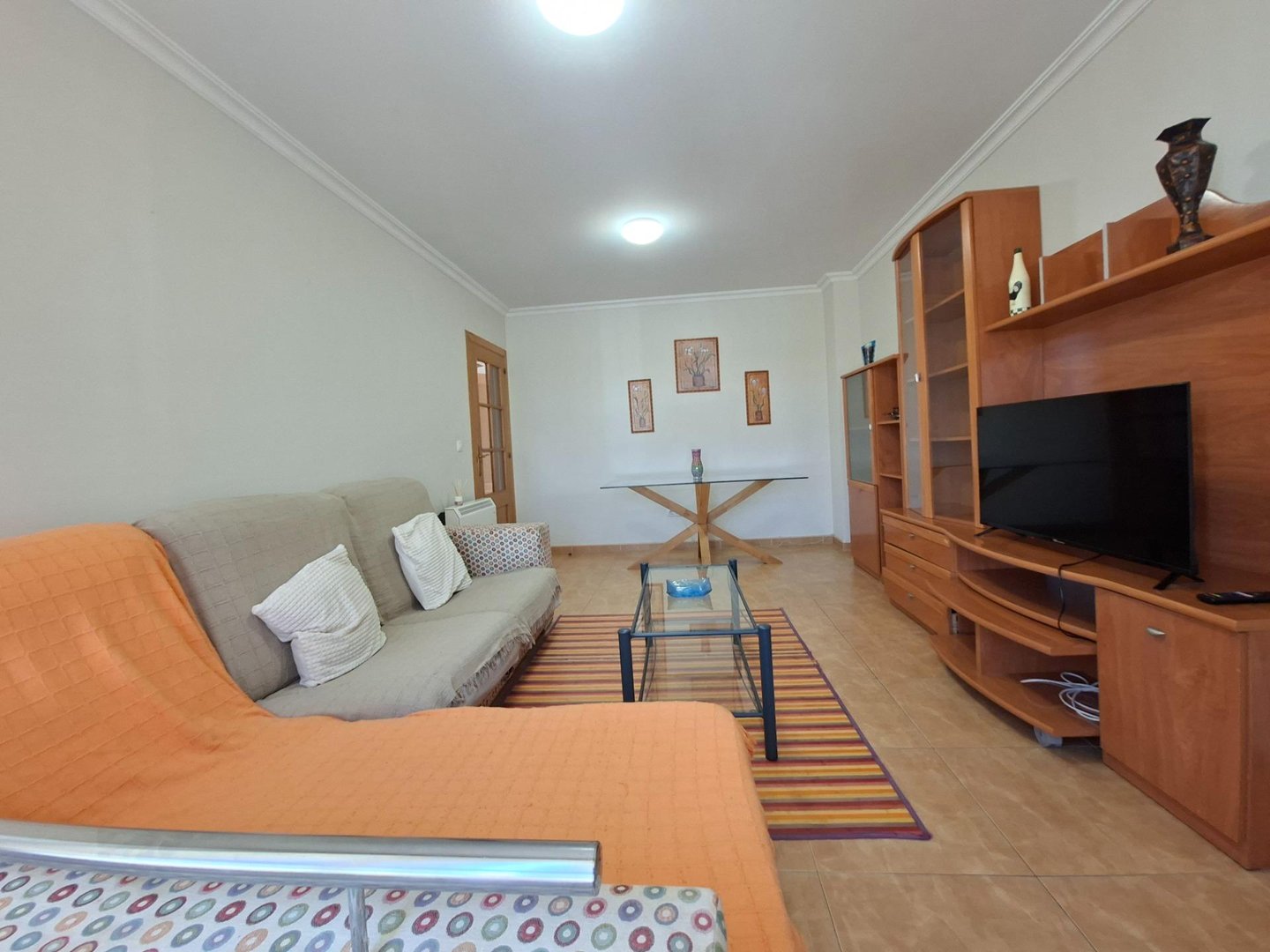 Pis de 101 m² a Vilanova de Arousa