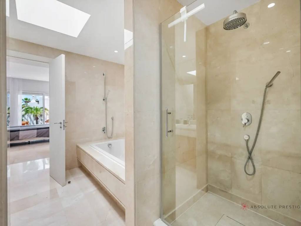 Piso de 120 m² en Estepona