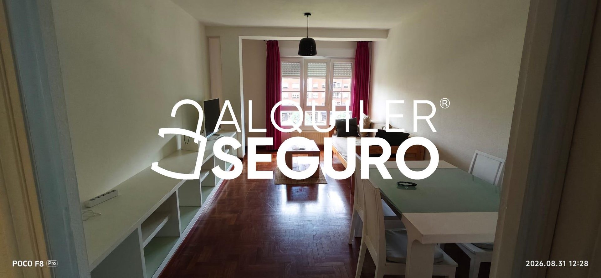Piso de 83 m² en Gijón