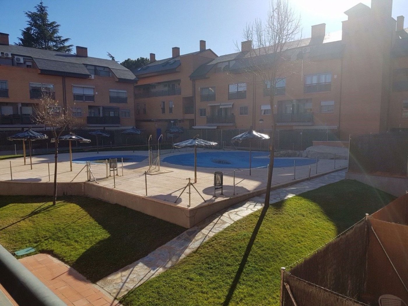 Flat 120 m² in Torrelodones