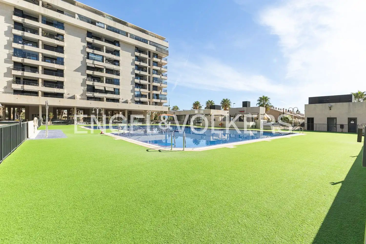 Piso de 76 m² en Alboraya