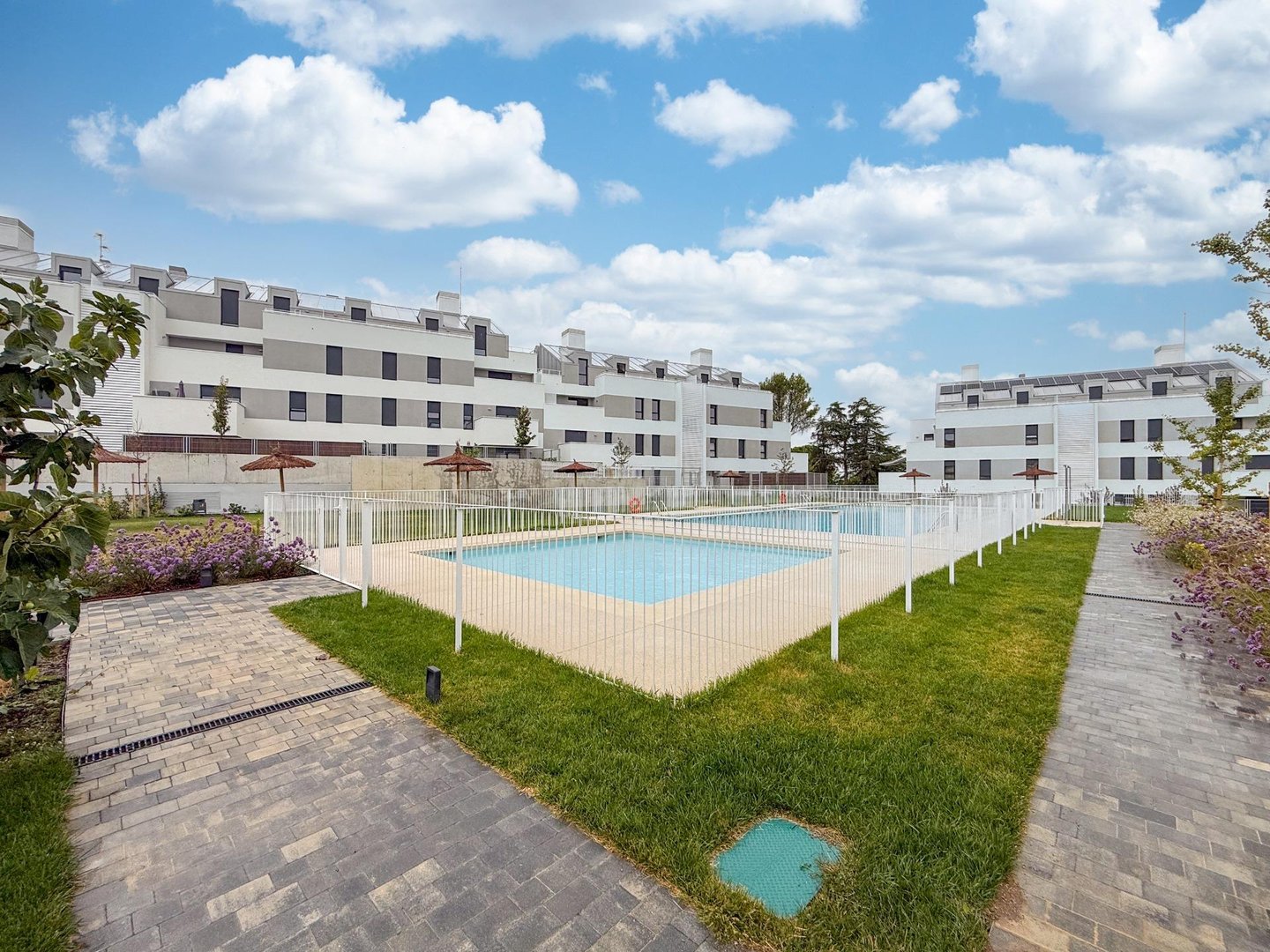 Pis de 128 m² a Cobeña