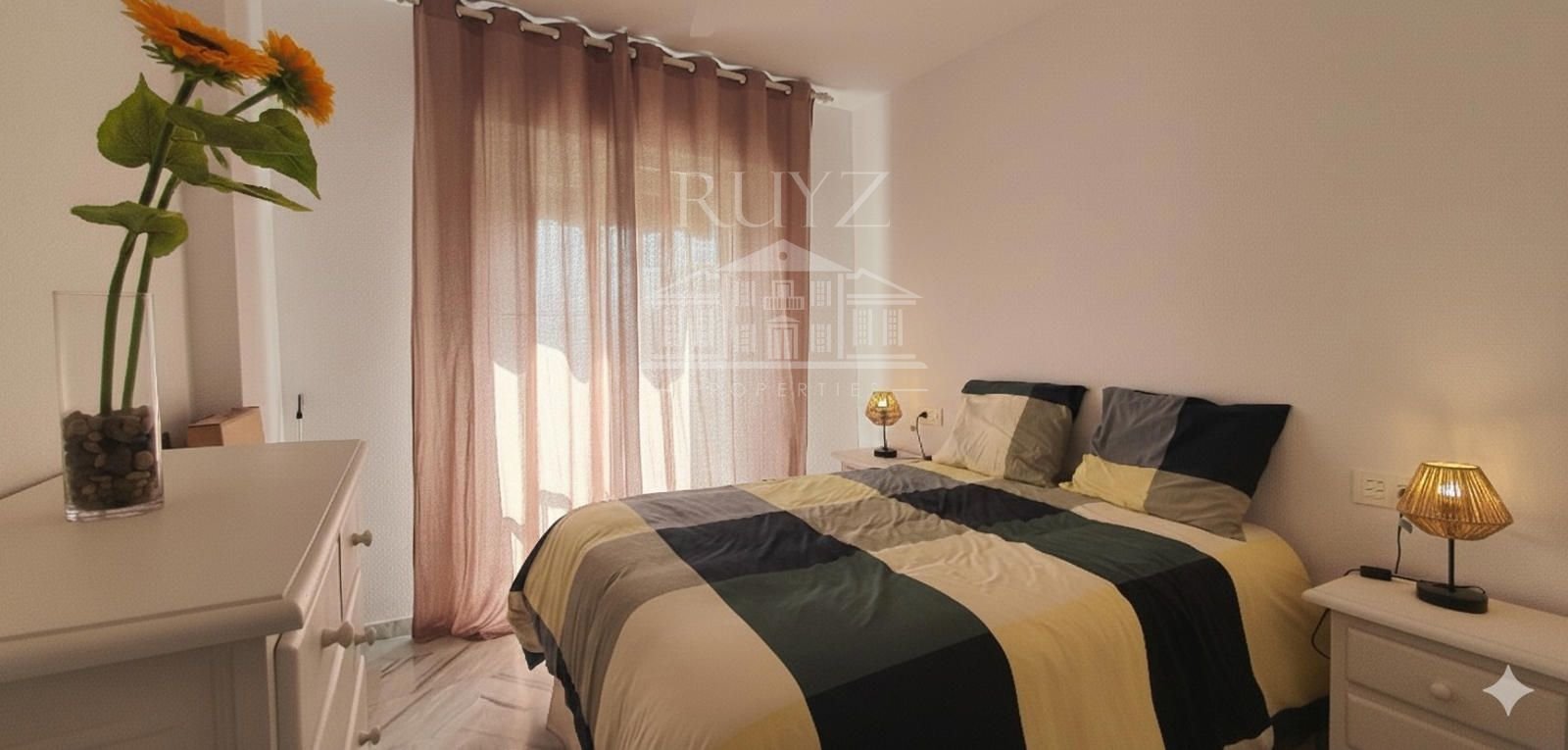 Квартира 65 м² в Salobreña