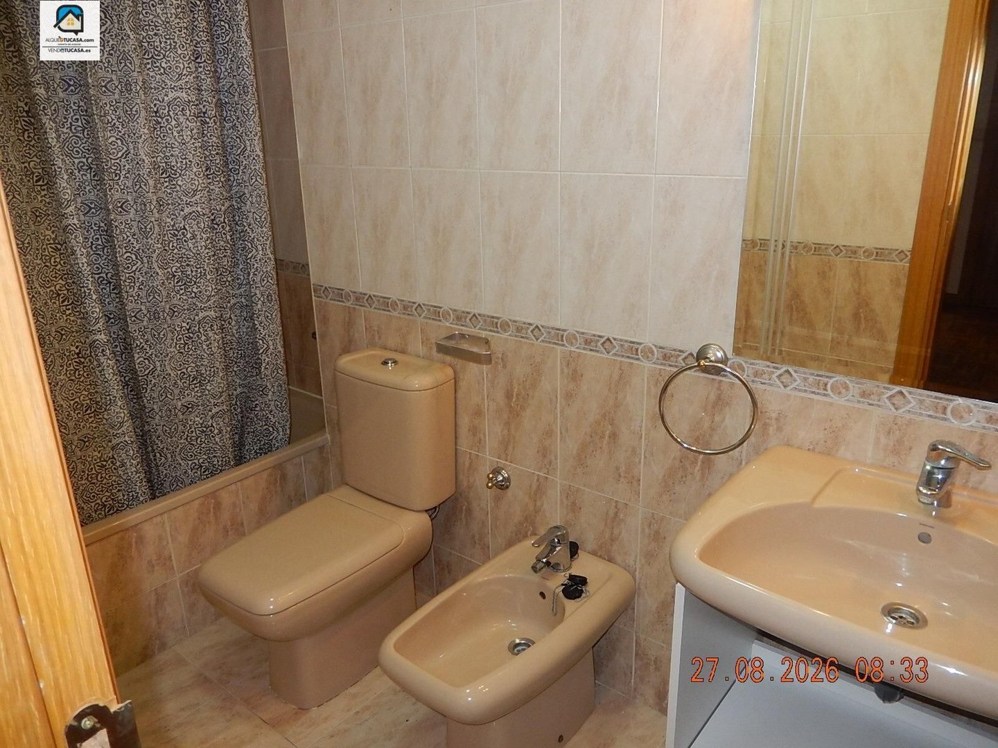 Piso de 110 m² en Valladolid