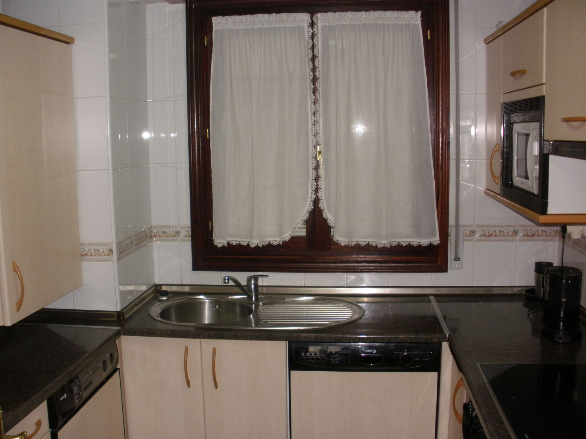 Pis de 65 m² a Sant Sebastià