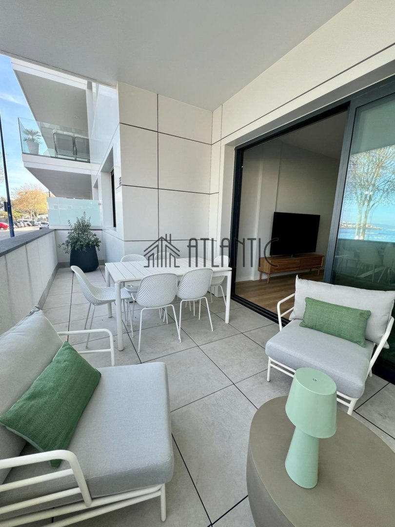 Piso de 117 m² en Vigo