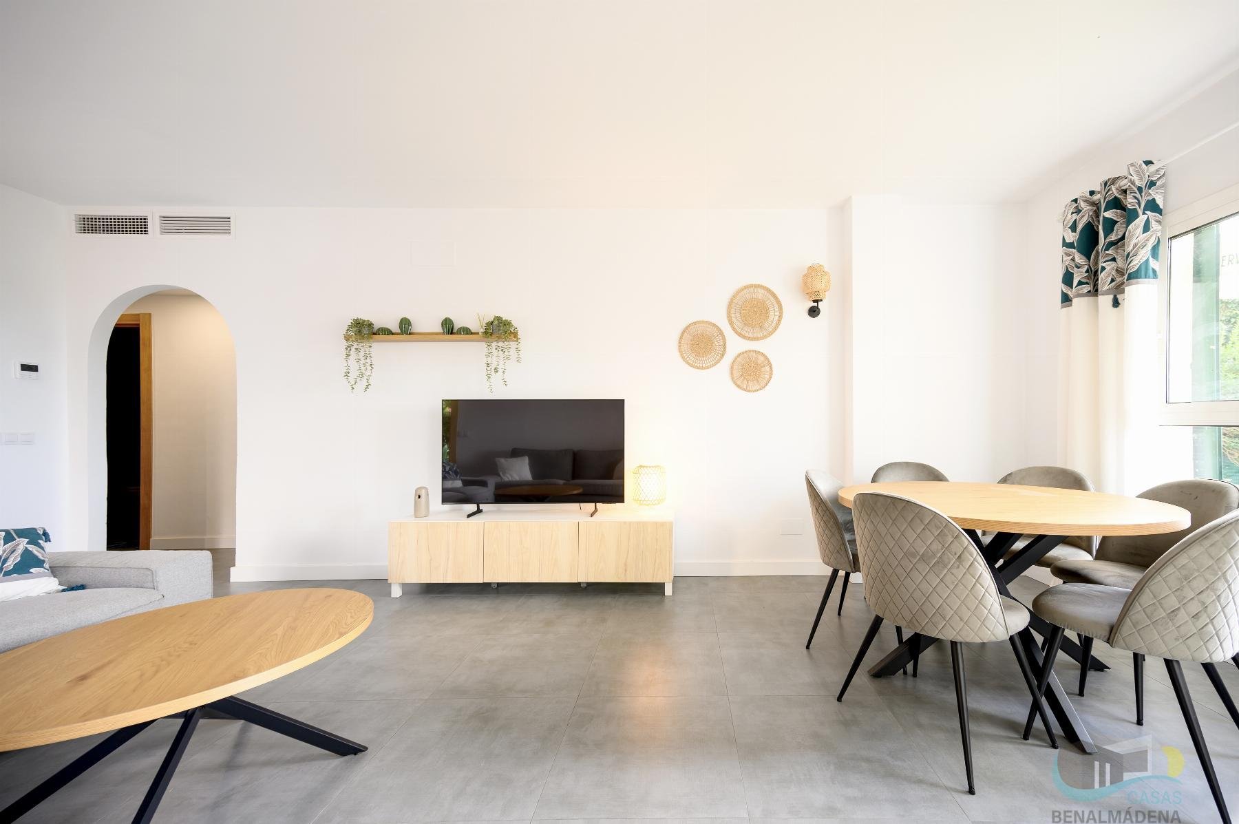 Piso de 110 m² en Benalmádena