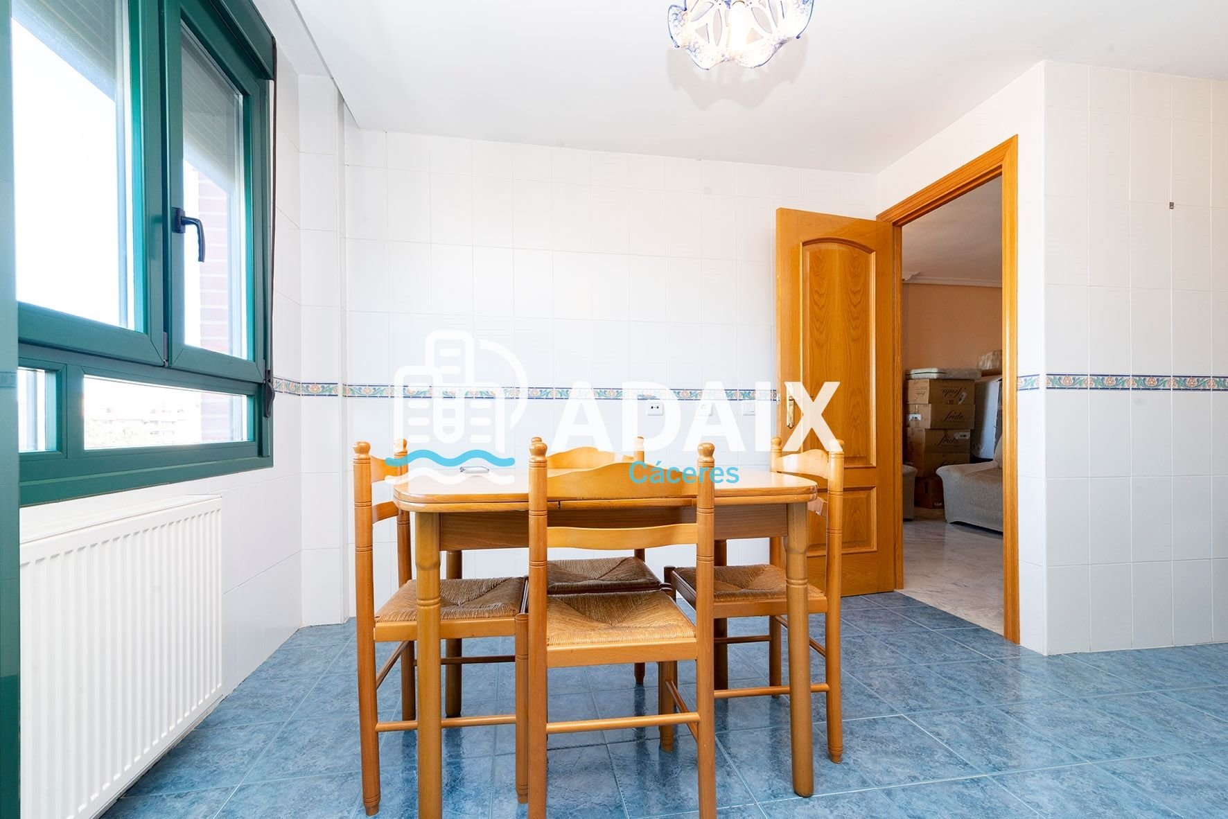 Piso de 110 m² en Cáceres