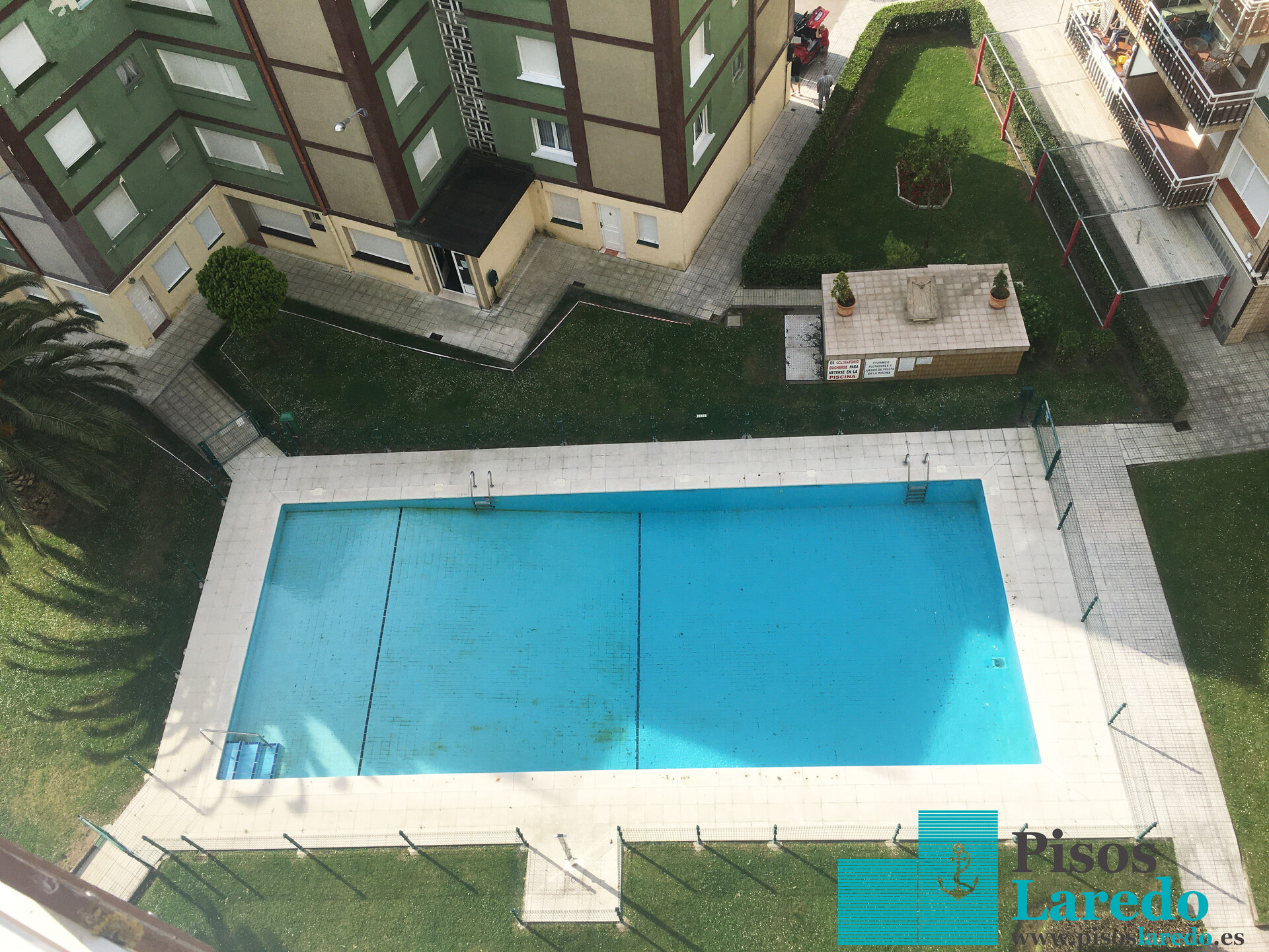 Piso de 85 m² en Laredo
