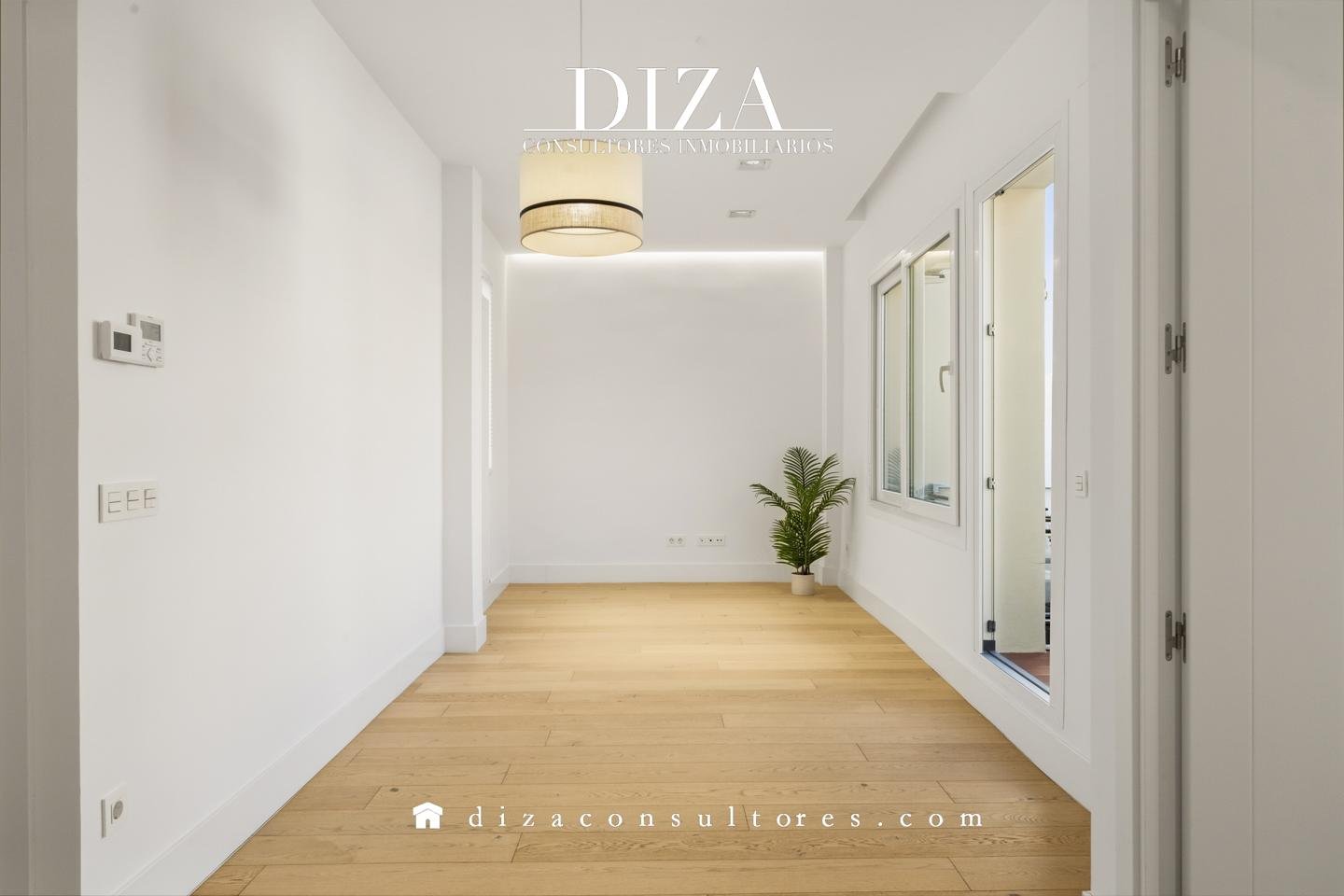 Pis de 63 m² a Madrid