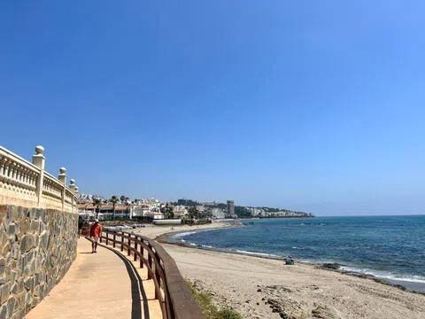 Pis de 85 m² a Mijas