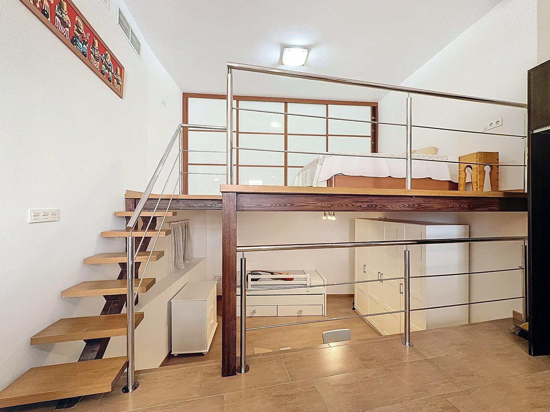 Piso de 65 m² en Málaga