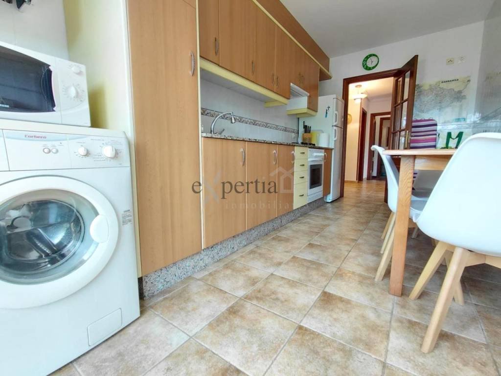 Piso de 71 m² en Boiro