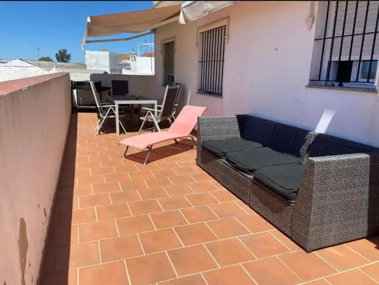 Piso de 70 m² en Sanlúcar de Barrameda