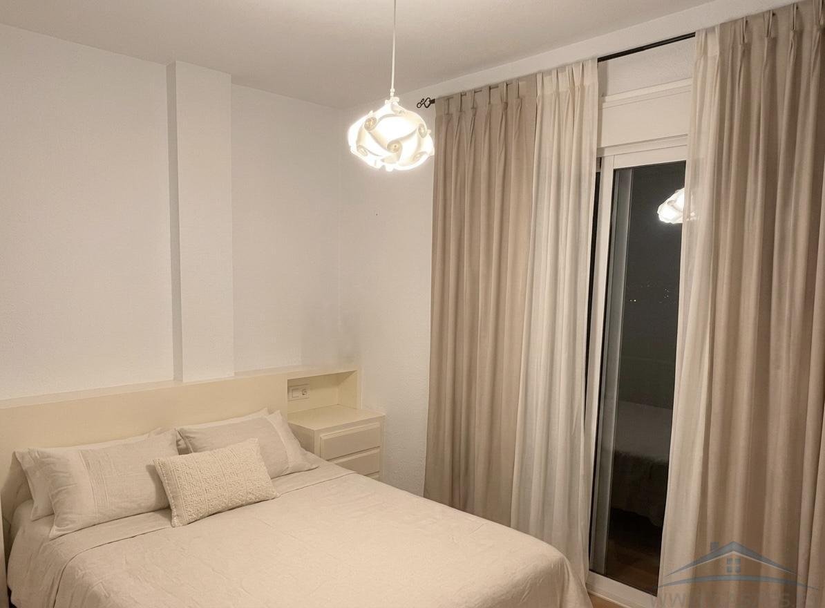 Piso de 91 m² en Roquetas de Mar