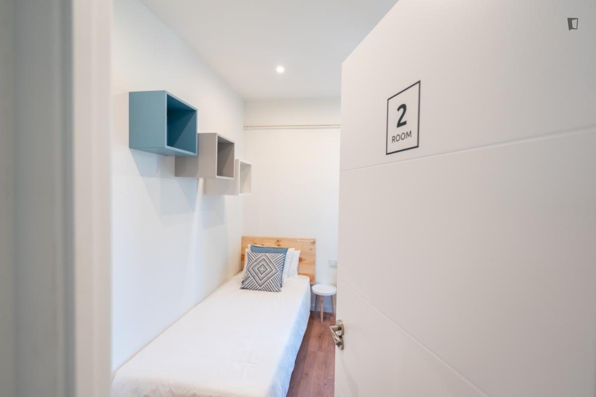 Habitació de lloguer, Barcelona