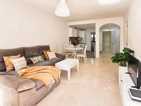 Piso de 100 m² en Estepona