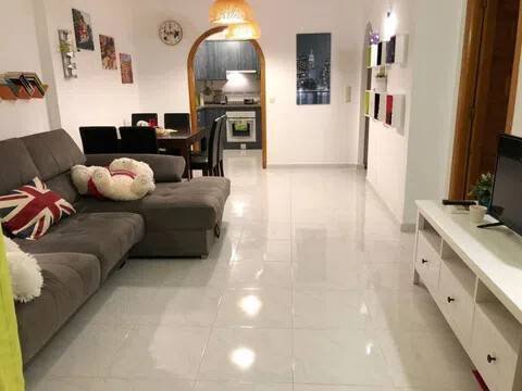 Piso de 75 m² en Benitachell
