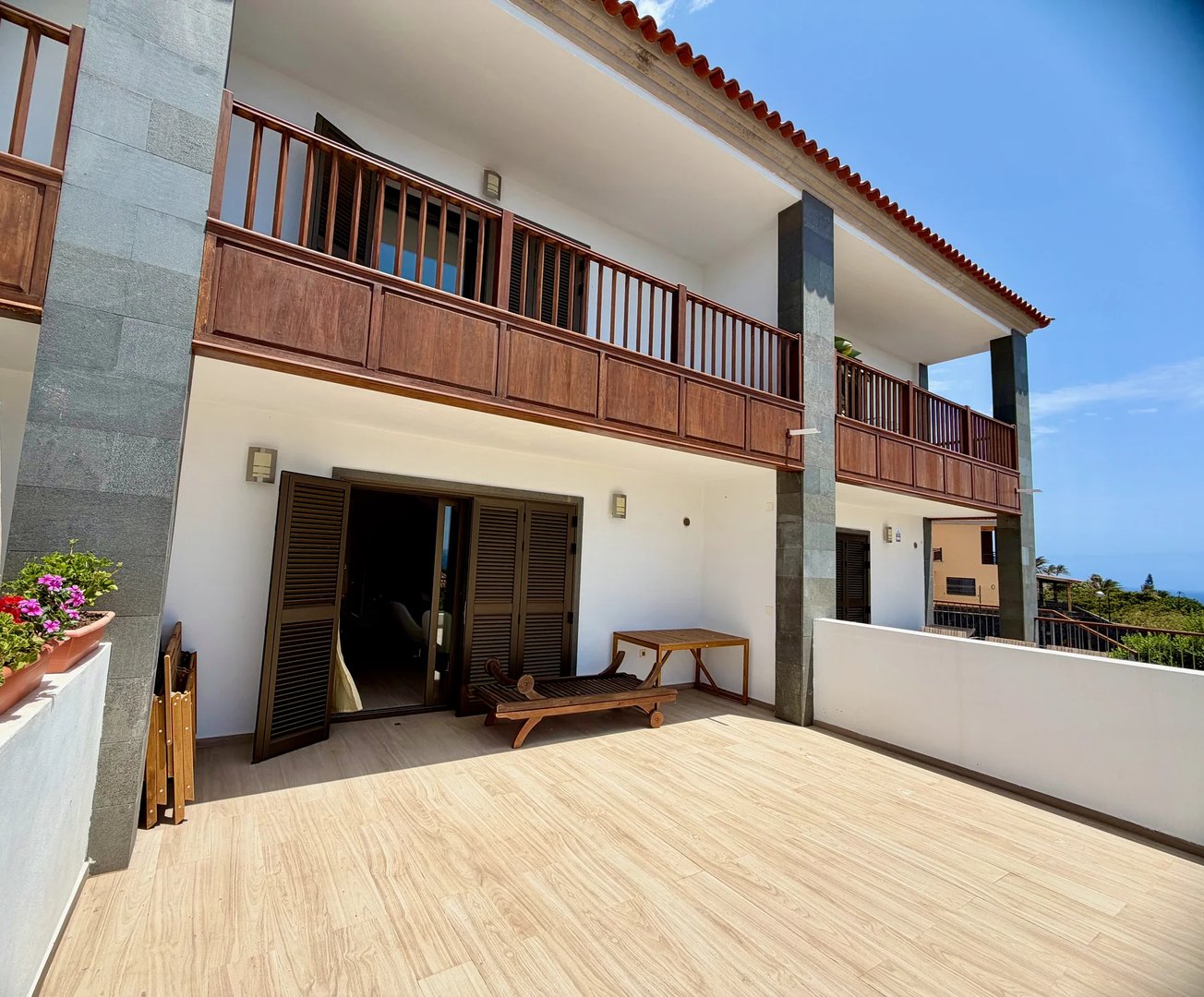Piso de 145 m² en San Sebastián de la Gomera