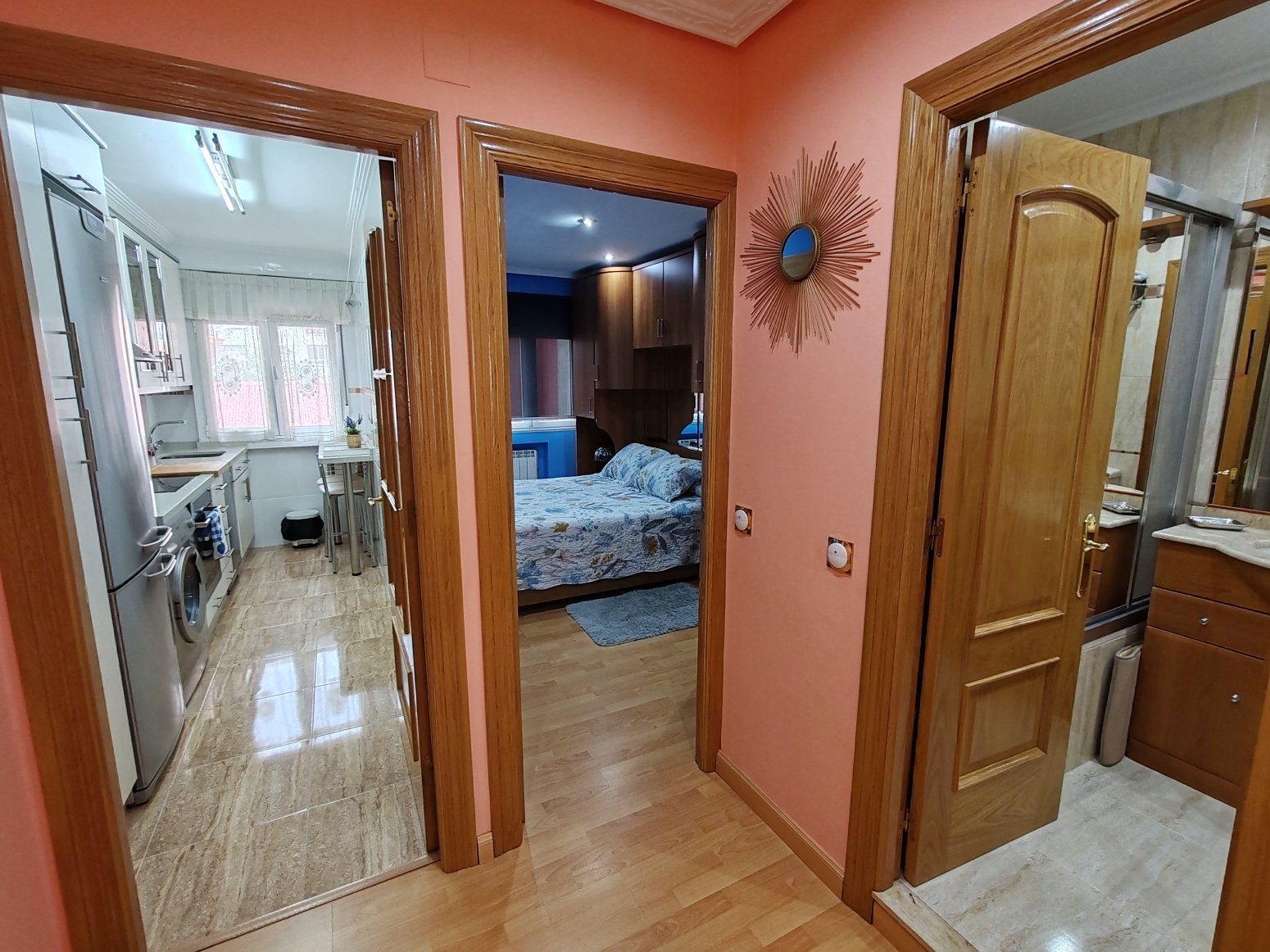 Piso de 60 m² en Gijón