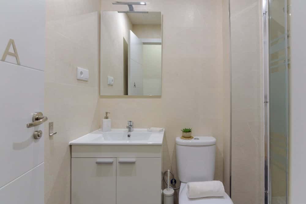 Habitació de lloguer, Madrid