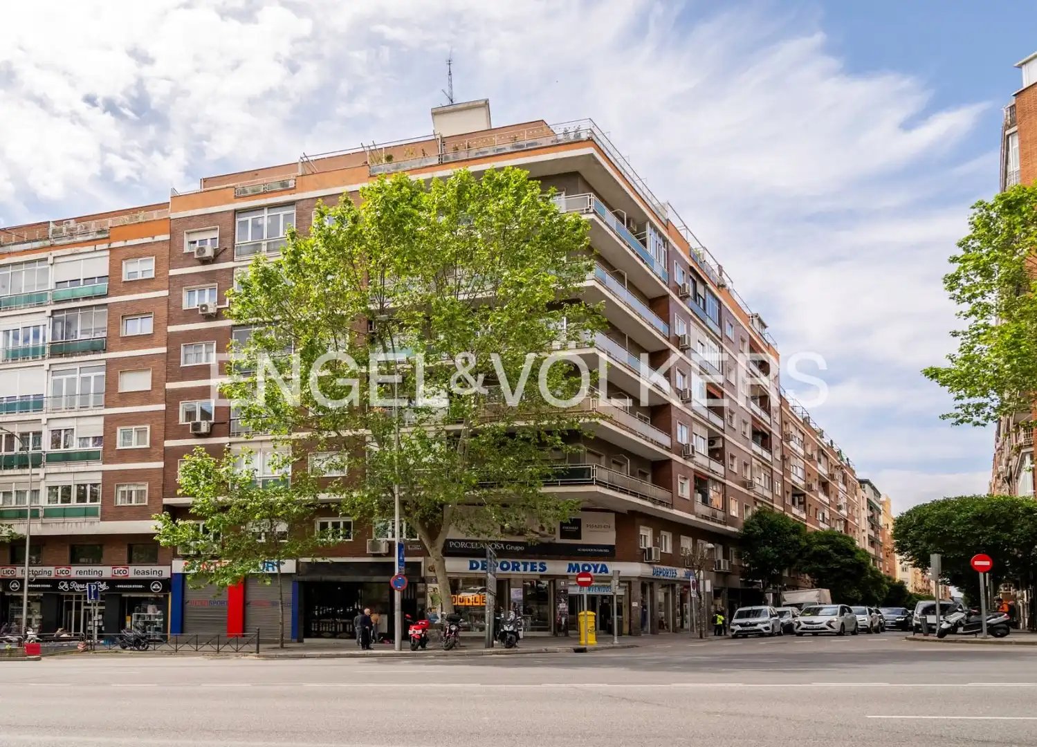 Piso de 71 m² en Madrid