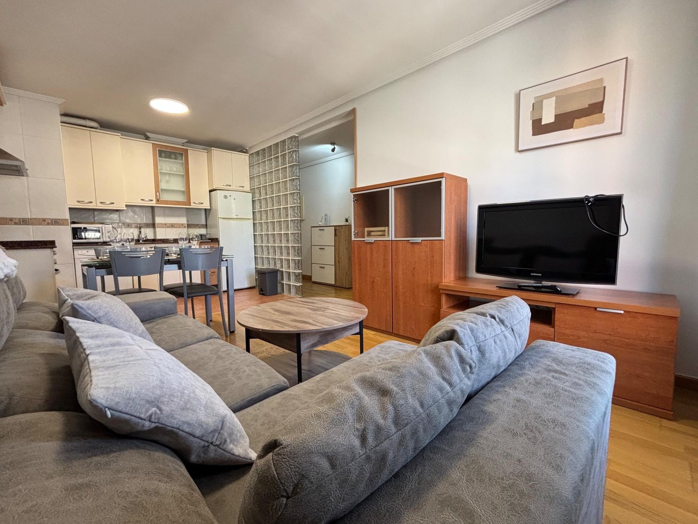 Piso de 53 m² en Ponferrada