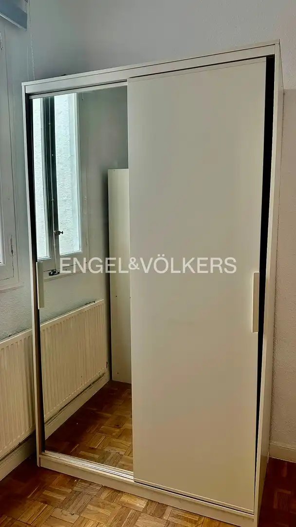Piso de 100 m² en Madrid