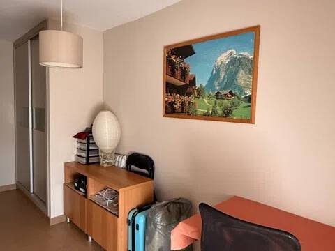 Chambre à louer, Málaga
