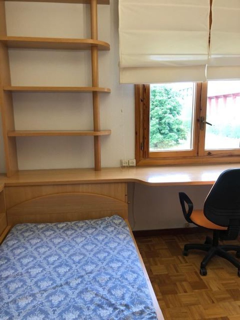 Piso de 136 m² en Segovia