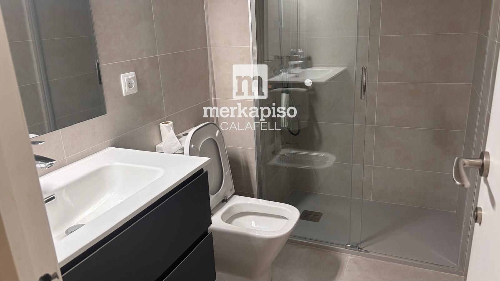 Piso de 95 m² en Cunit