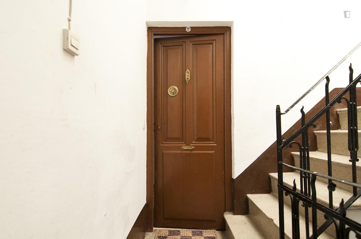 Habitación 9 m², Valencia