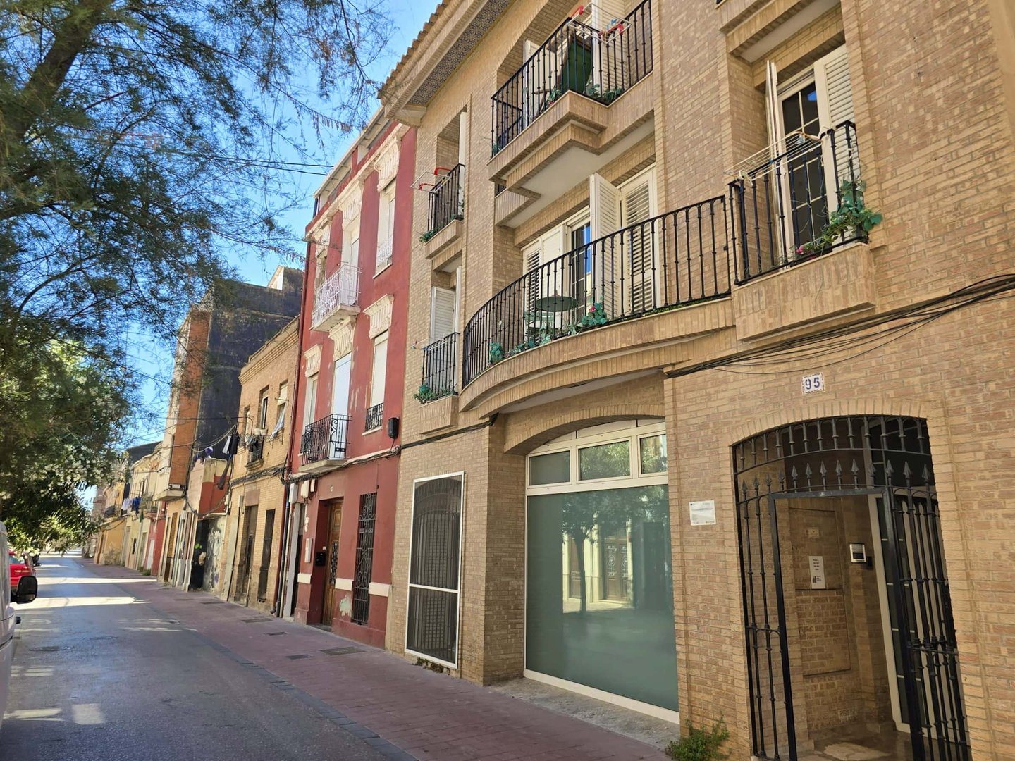 Pis de 30 m² a València