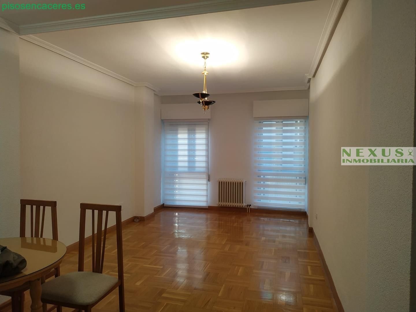 Piso de 110 m² en Cáceres