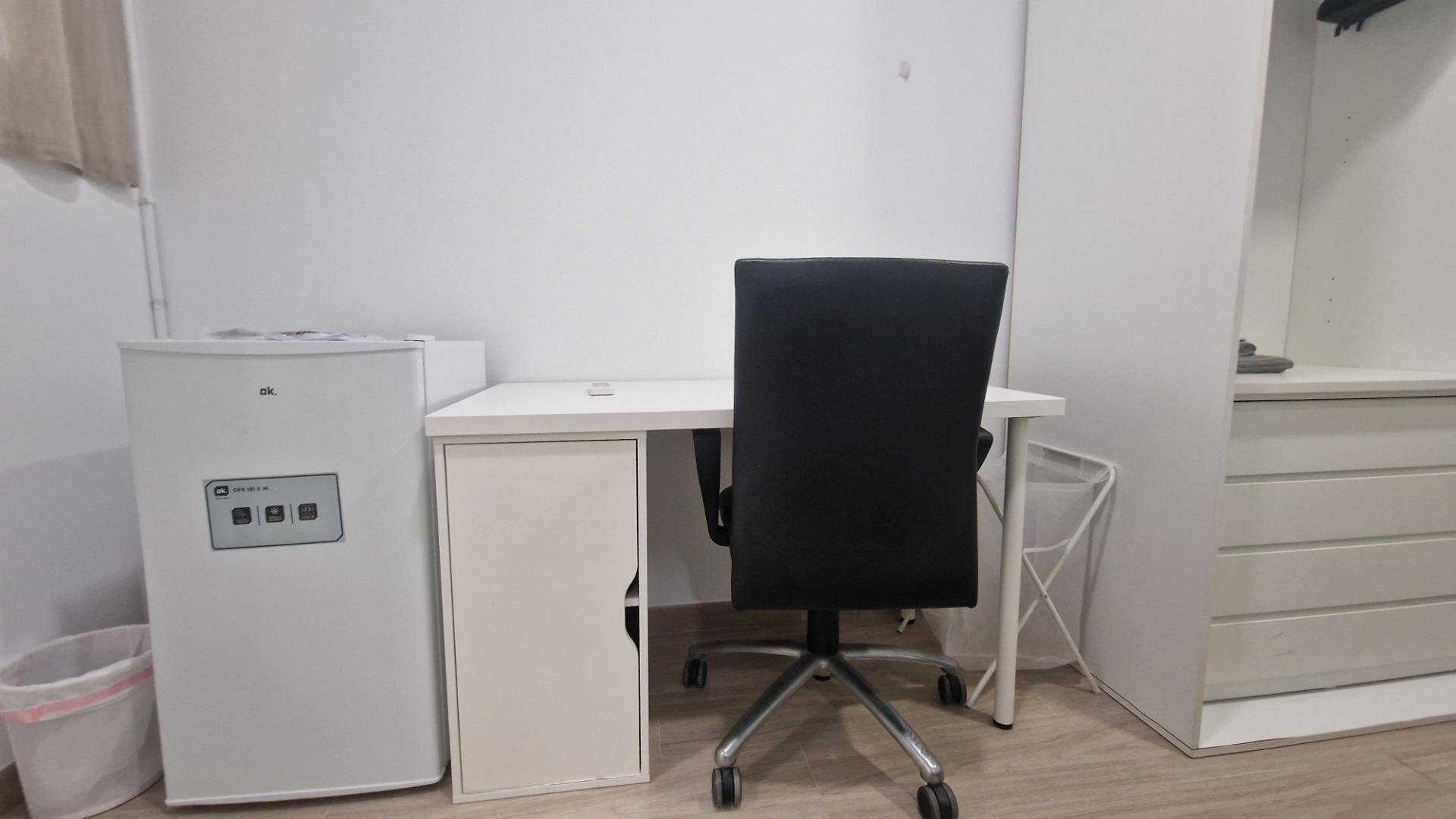 Quarto 15 m², Málaga